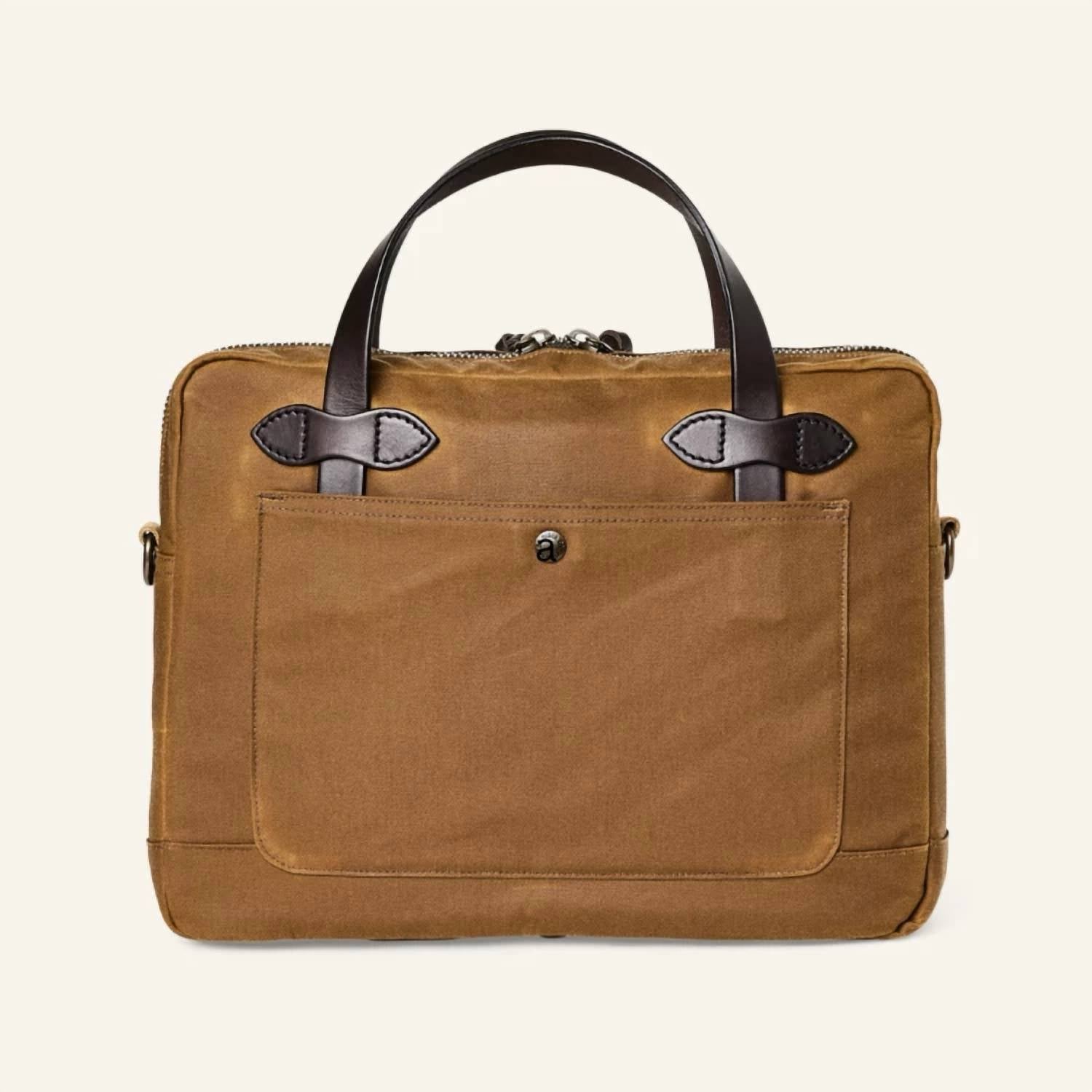 Filson - Tin Cloth Compact Briefcase