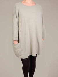 Cut Loose - Long Sleeve Crew Pullover