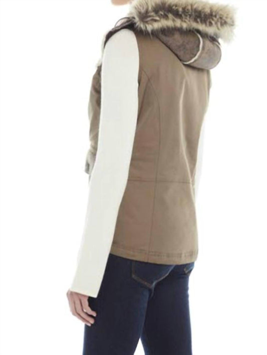 Cripple Creek - Women's Carry Hooded Vest