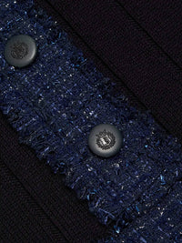 Ramy Brook - Ellen Wool Rib-knit Minidress