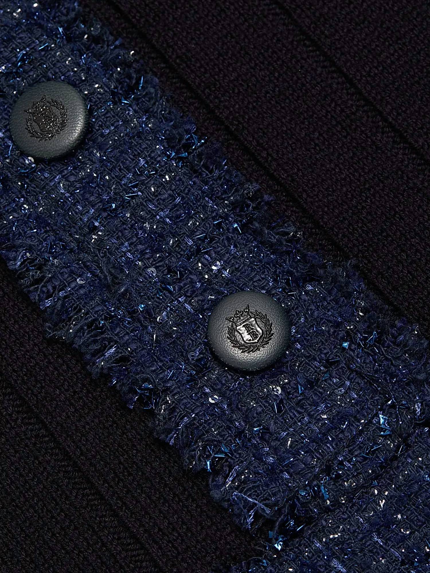 Ramy Brook - Ellen Wool Rib-knit Minidress