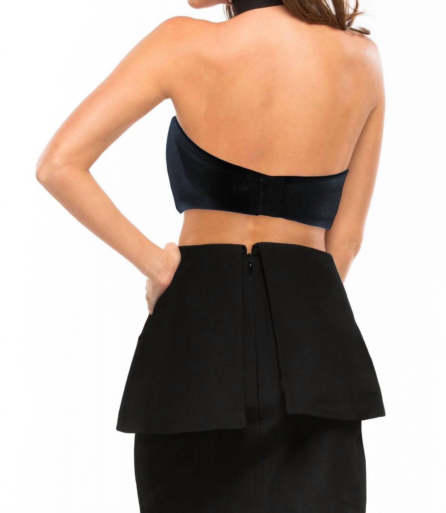 C/Meo Collective - Finale Bustier Top