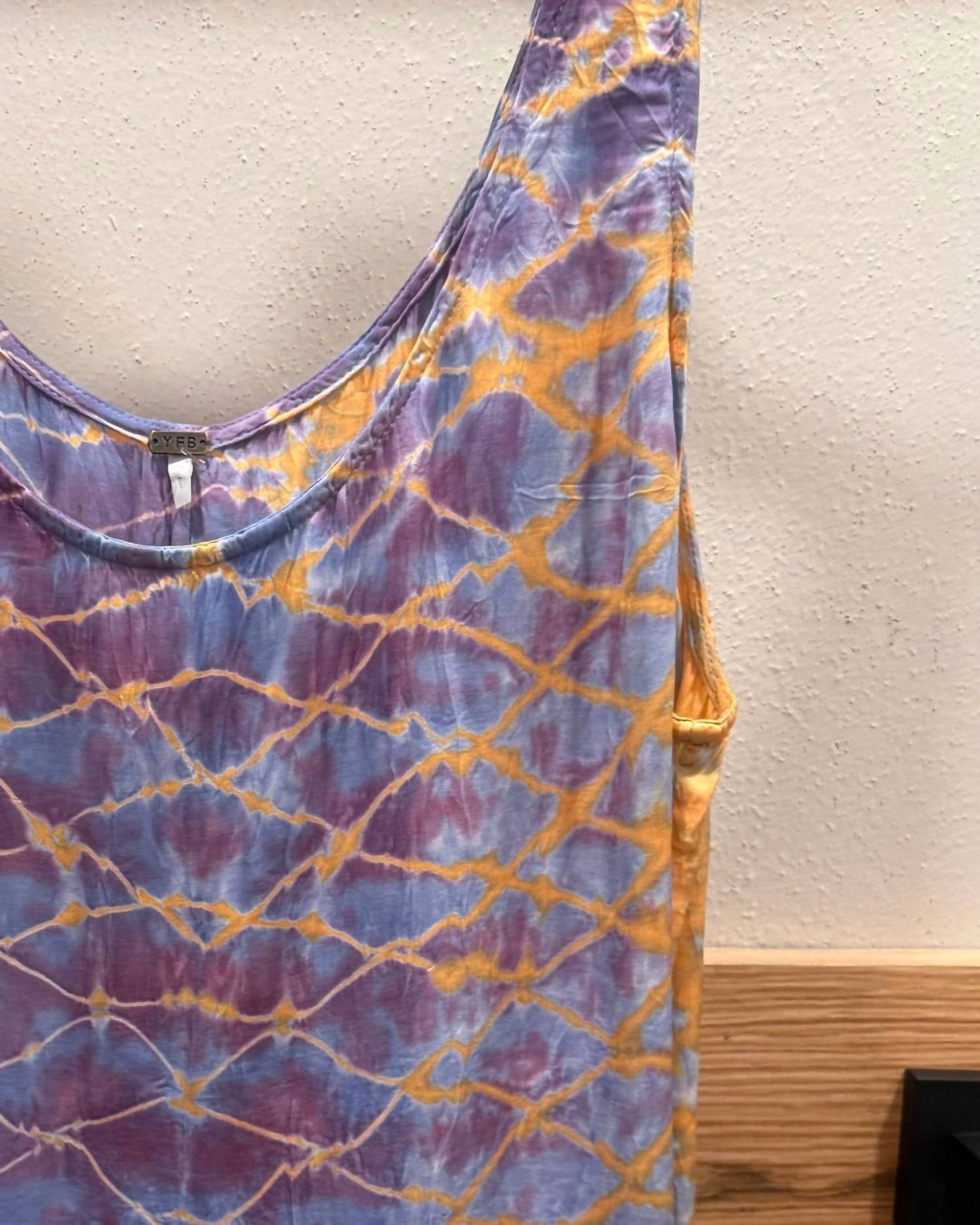 Young Fabulous & Broke - Women's Scoop Tank