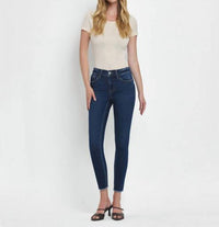 Vervet By Flying Monkey - Emerson Mid Rise Skinny Jeans