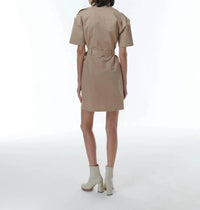 Theo The Label - Thallo Safari Dress