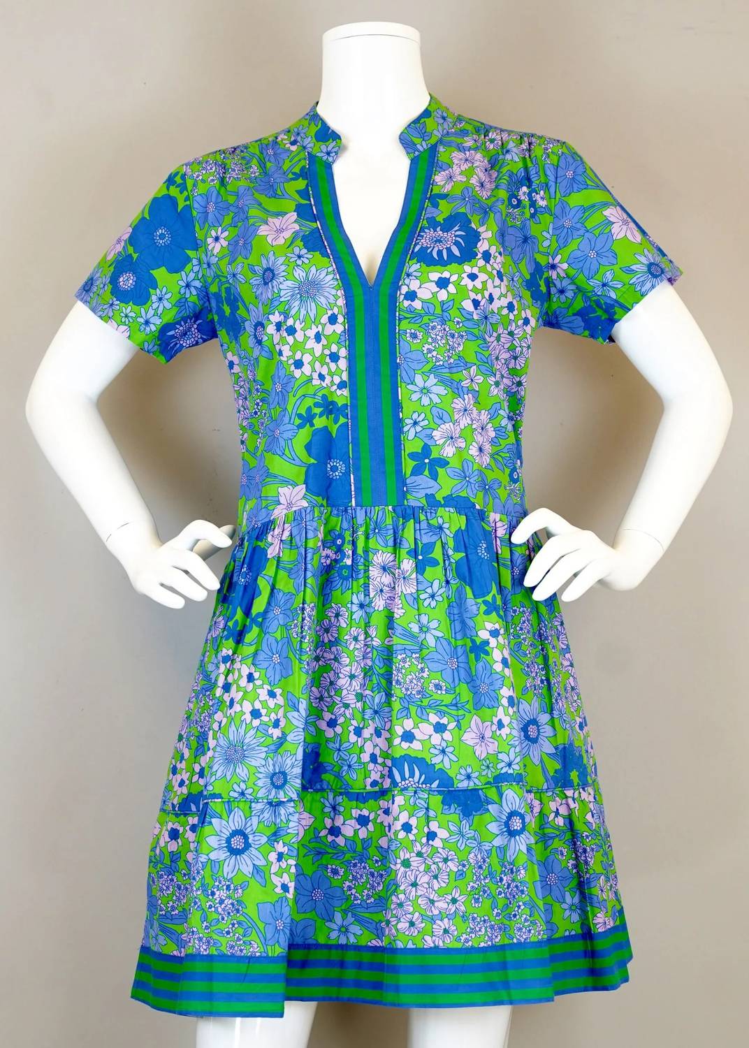 La Plage - Women's Allison Mini Dress