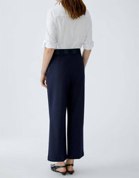 Oui - Banded Pant