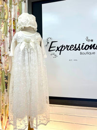 Katie Rose - Girl's Christy Gown