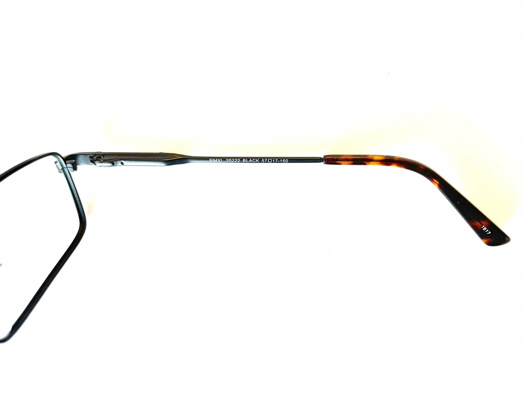 Robert Mitchel - Men's Rmxl20222 Rectangle Eyeglasses