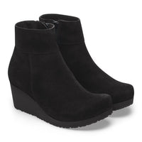 Birkenstock - Women's Ebba Suede Leather Ankle Boot