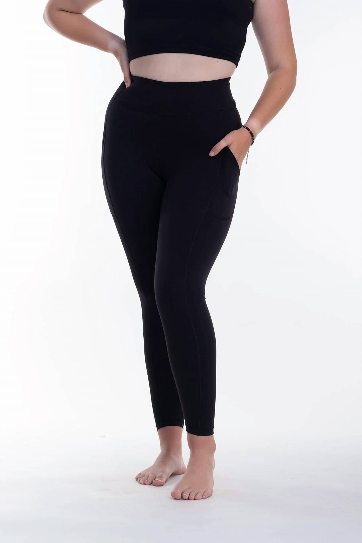 Lovlei - Warrior Solid Leggings