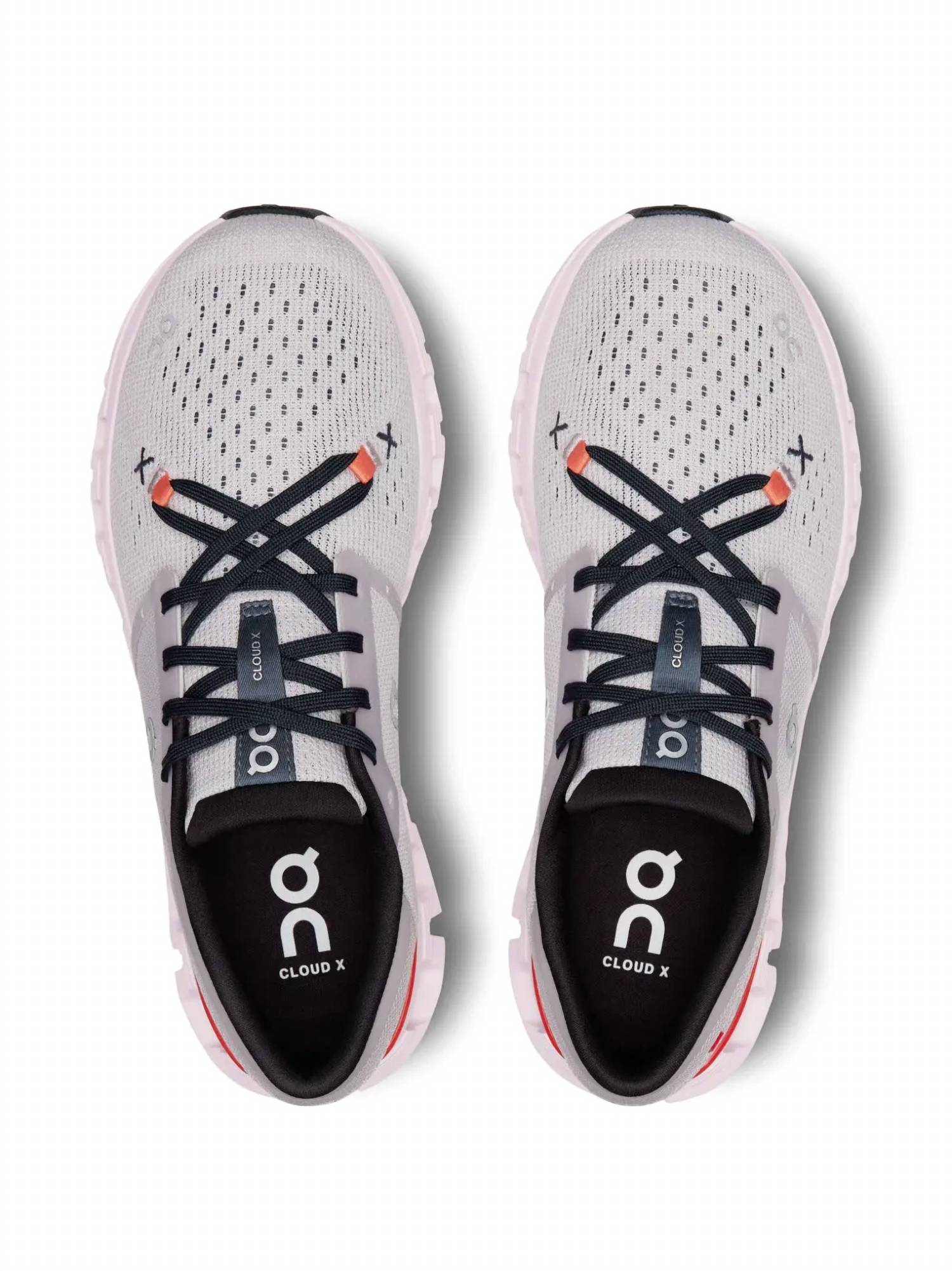 On - Women's Cloud X 4 Sneakers