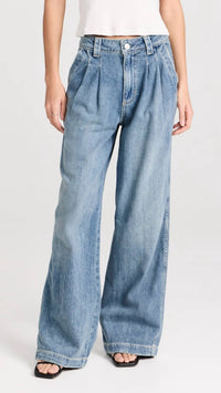 Amo - Matilda Wide Leg Trouser Jeans