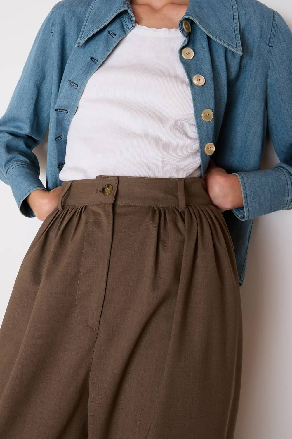 Caron Callahan - Brandon Pants