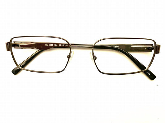 Robert Mitchel - Men's Rm4003 Rectangle Eyeglasses