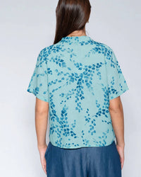 Blueberry - Popover Top