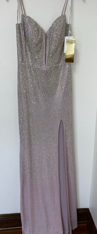 Portia&Scarlett - Crystal Embellished Prom Gown