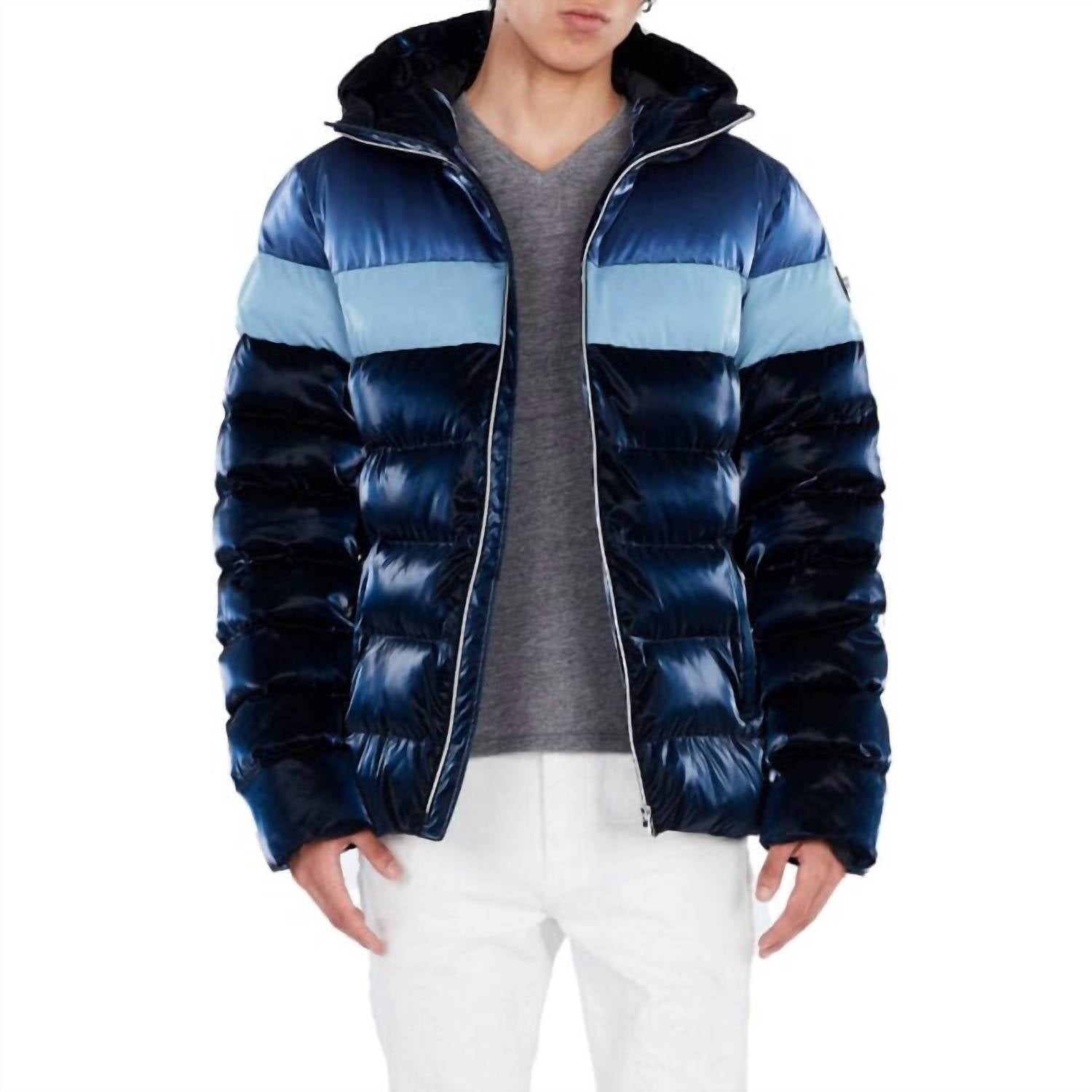 Woodpecker - Men's Medium Weight Sparrow Coat