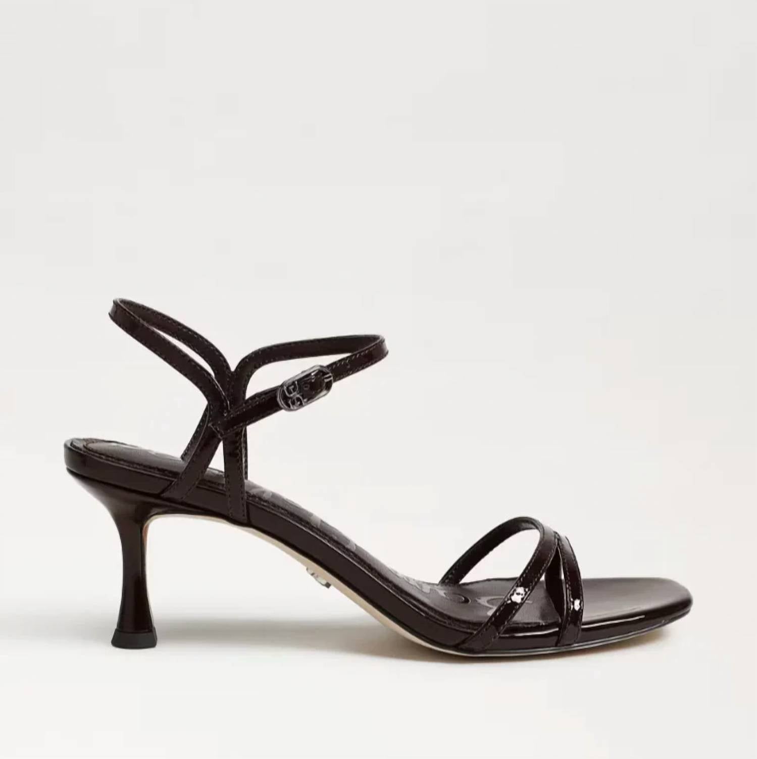 Sam Edelman - Women's Presley Strappy Kitten Heels