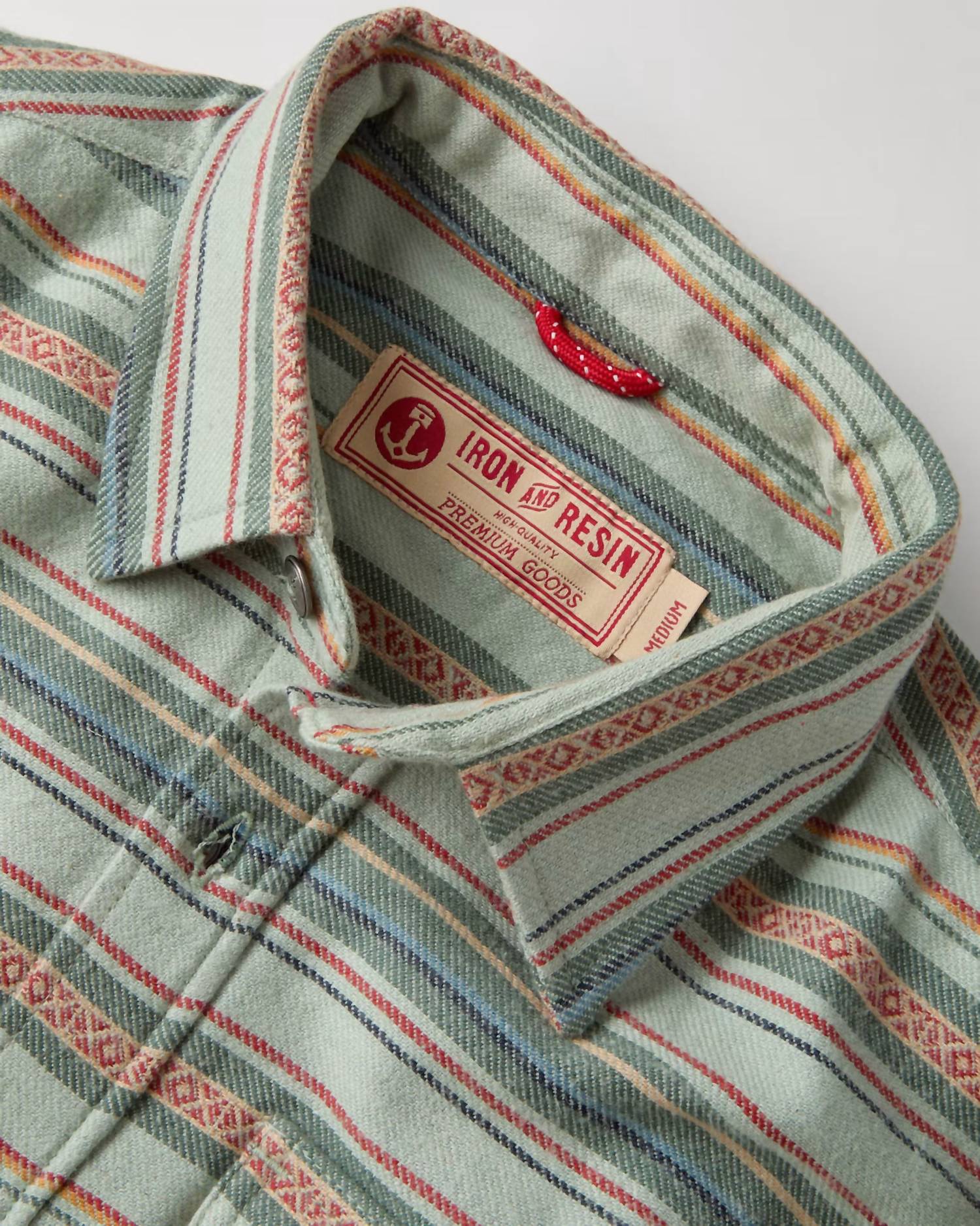 Iron & Resin - Men's Lawland Shirt
