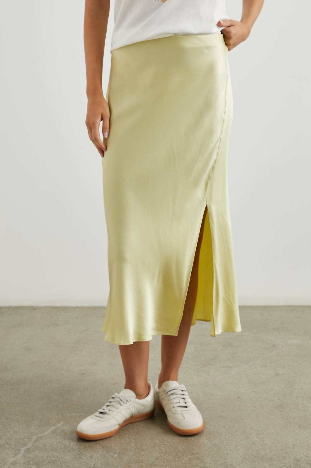 Rails - Maya Silk Skirt