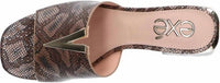 Exe - Women's Carmen Heeled Chunk Sandal