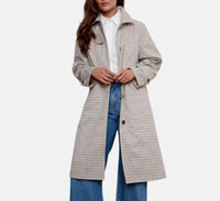 Adroit Atelier - Chloe Reversible Trench Coat