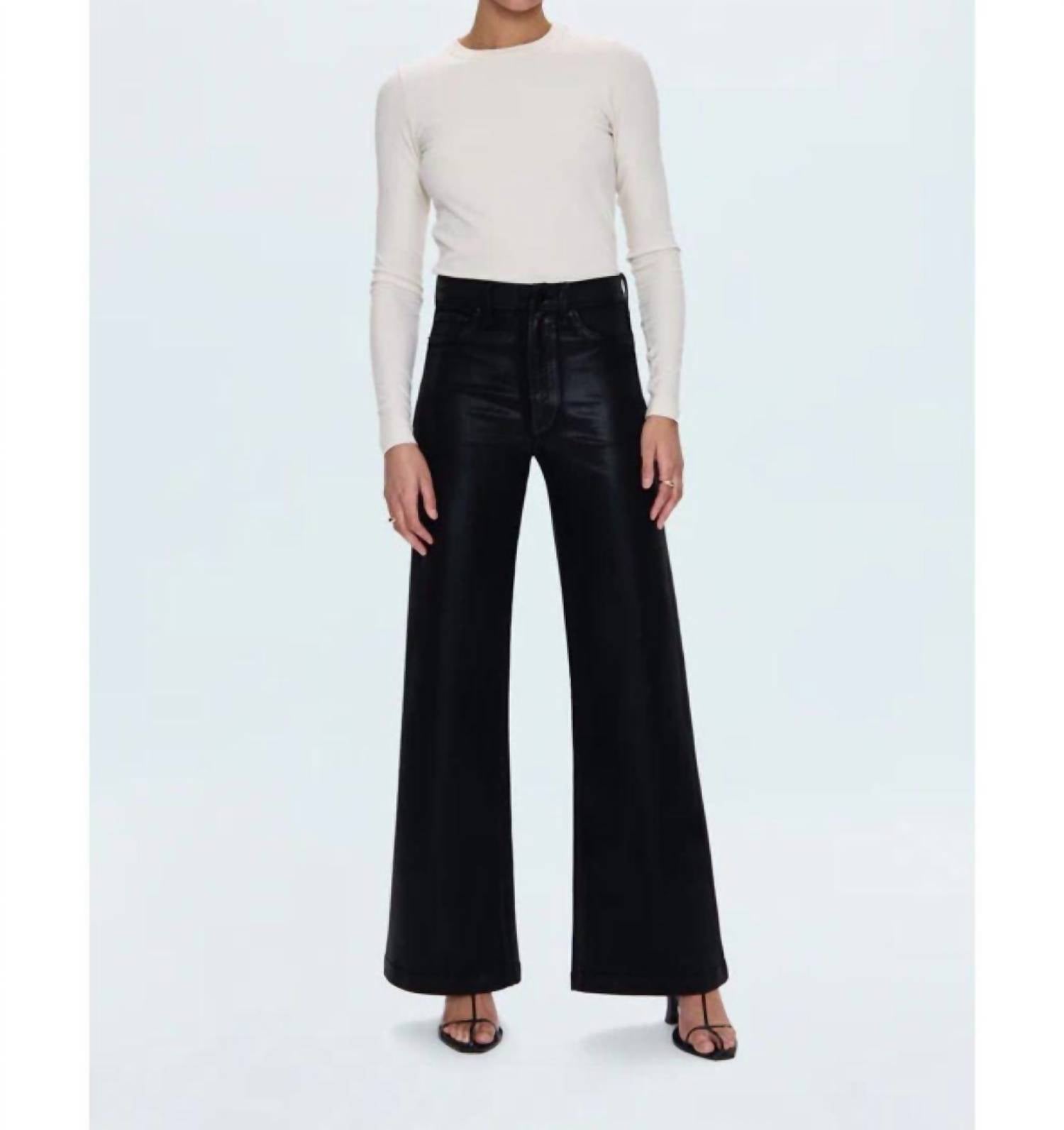 Pistola - Lana High Rise Ultra Wide Pants
