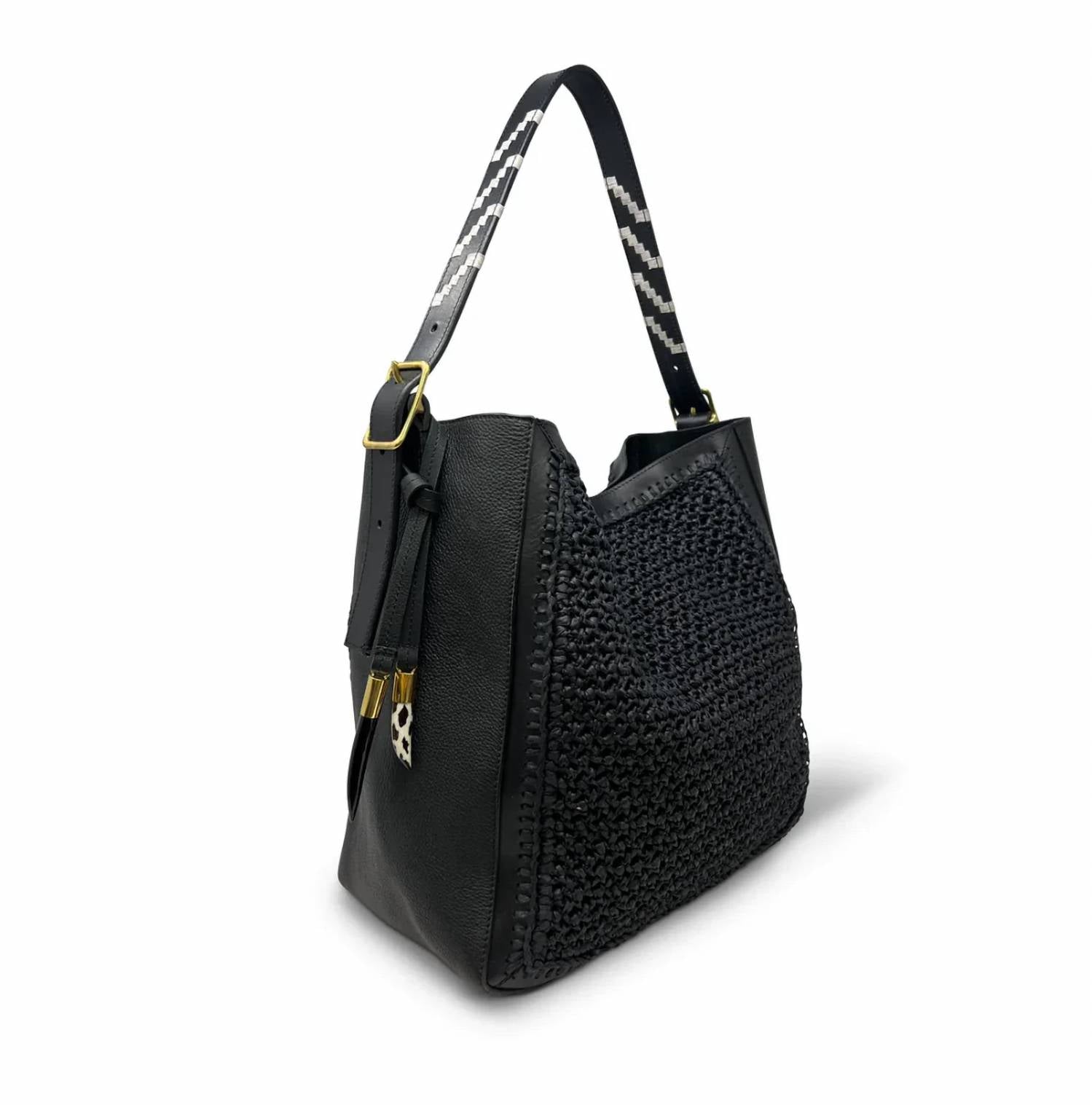 Kempton & Co. - Women's Cowdray Hobo Bag
