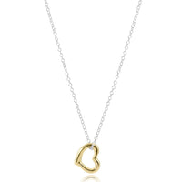 Enewton - Women's Sterling Mixed Metal Necklace