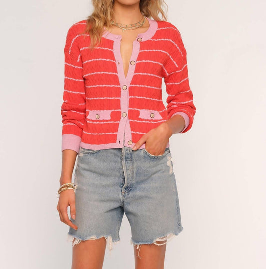 Heartloom - Women's Nadine Cardigan Top