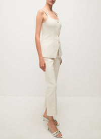 Veronica Beard - Liana Button-up Vest