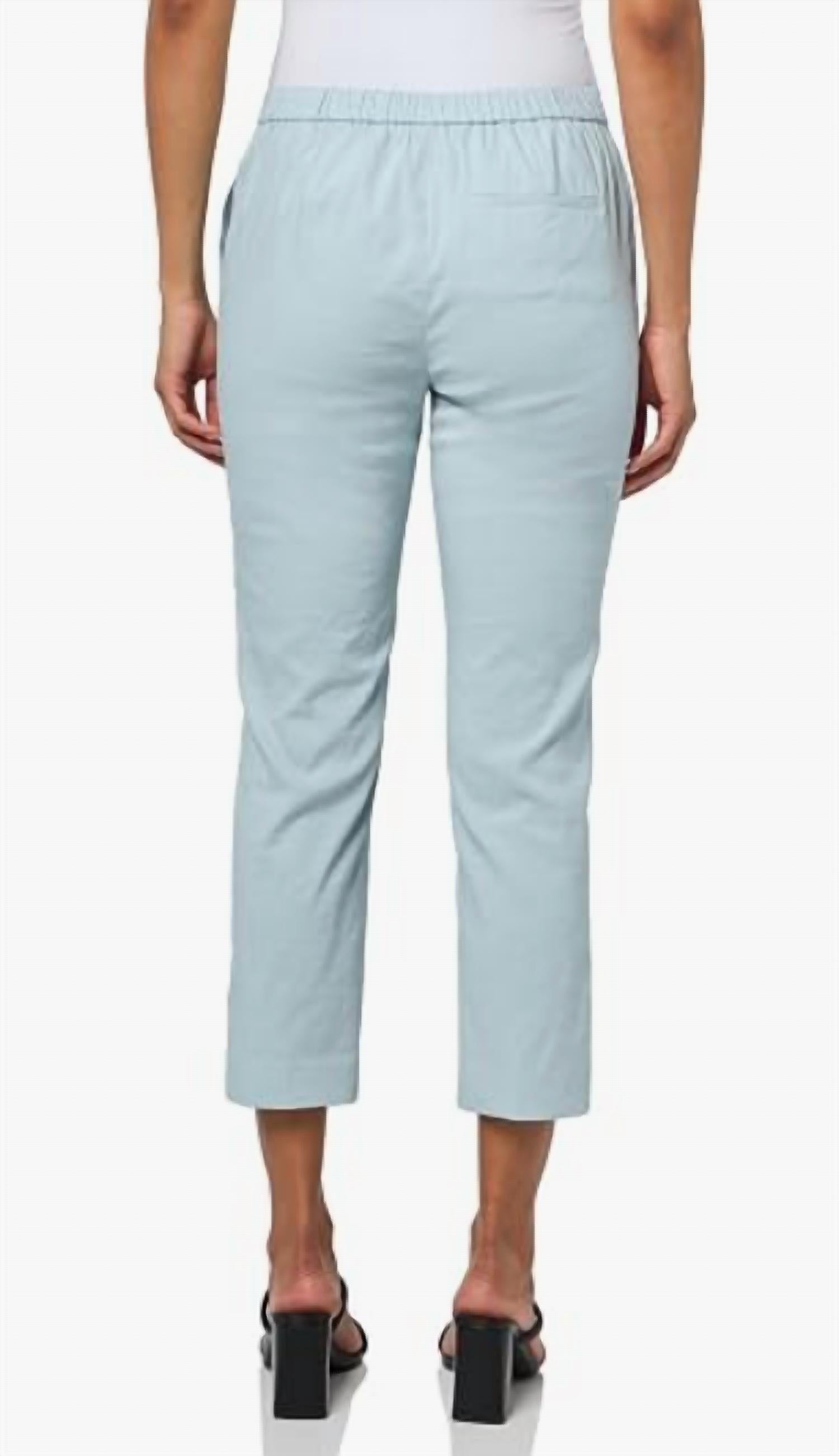 Theory - Women's Treeca Pull On Pant