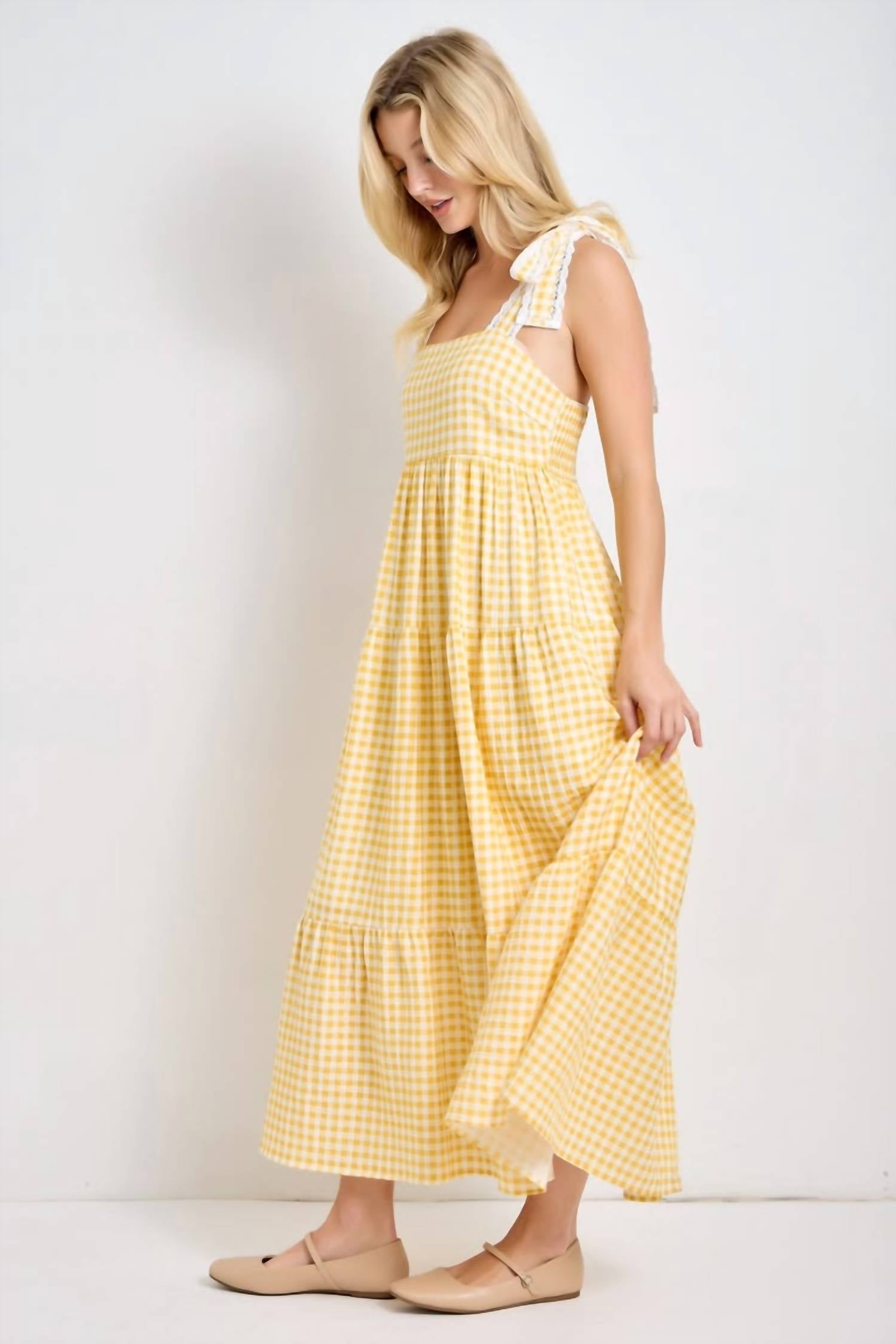 Polagram - Sunsetter Dress
