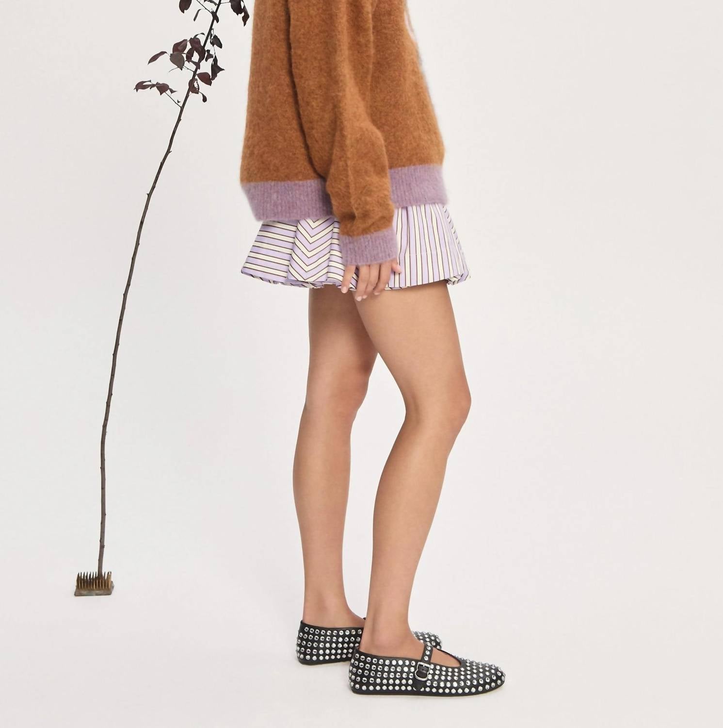 Alemais - Anouk Walkman Sweater