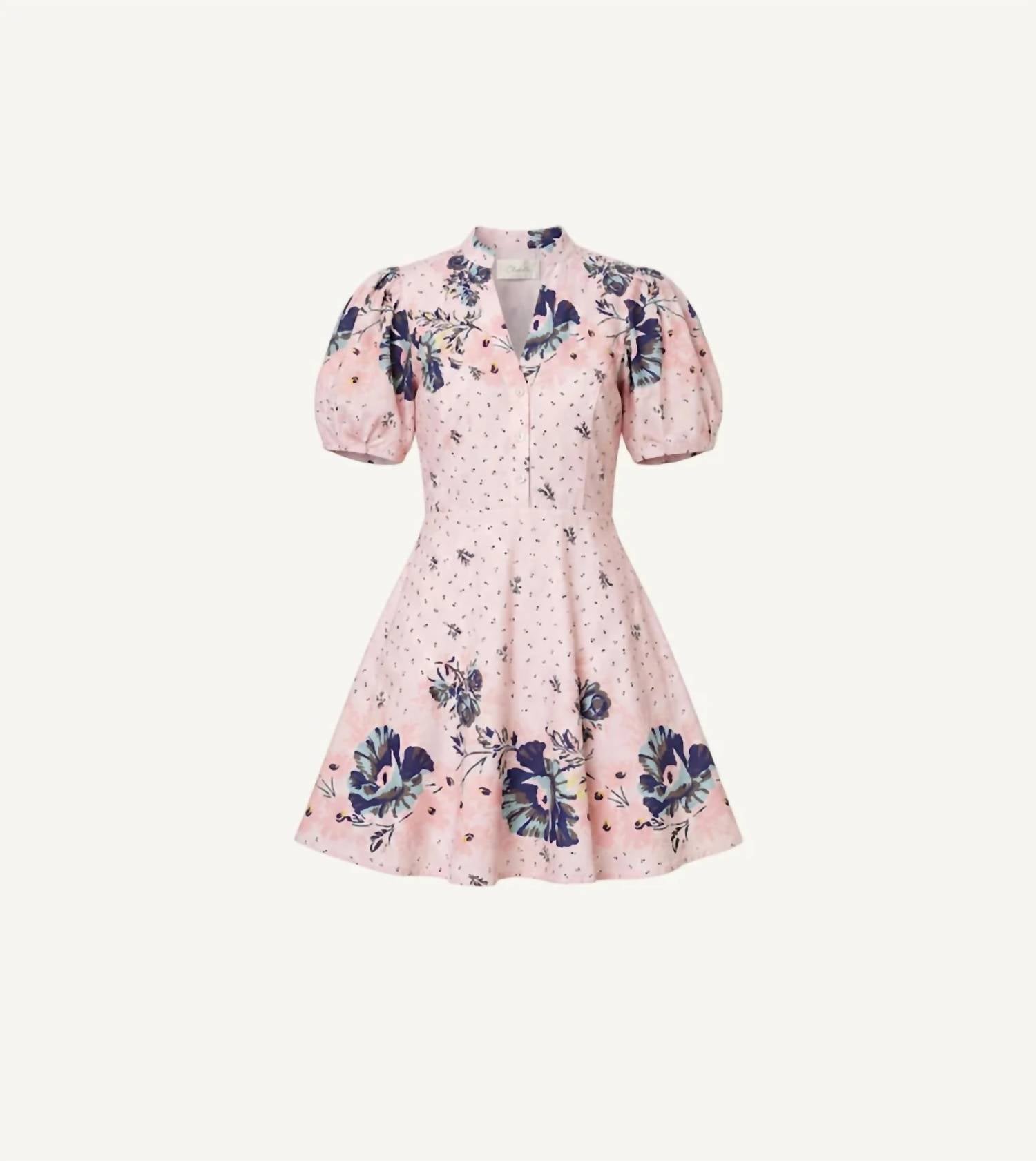Cleobella - Micah Mini Dress