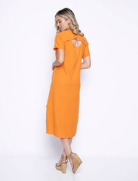 Picadilly - Maggy Hi-lo Midi Dress