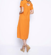 Picadilly - Maggy Hi-lo Midi Dress