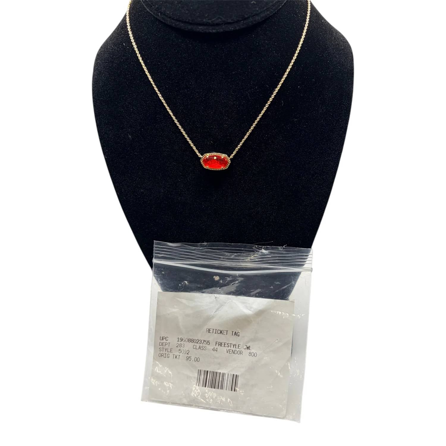 Kendra Scott - Women's Elisa Pendant Necklace