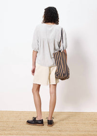 Frnch - Nawelle V Neck Shirt