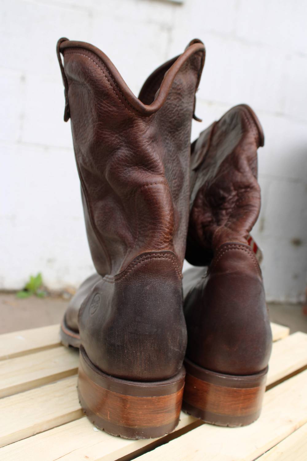 Double-H Boots - Men's Slouch Boots
