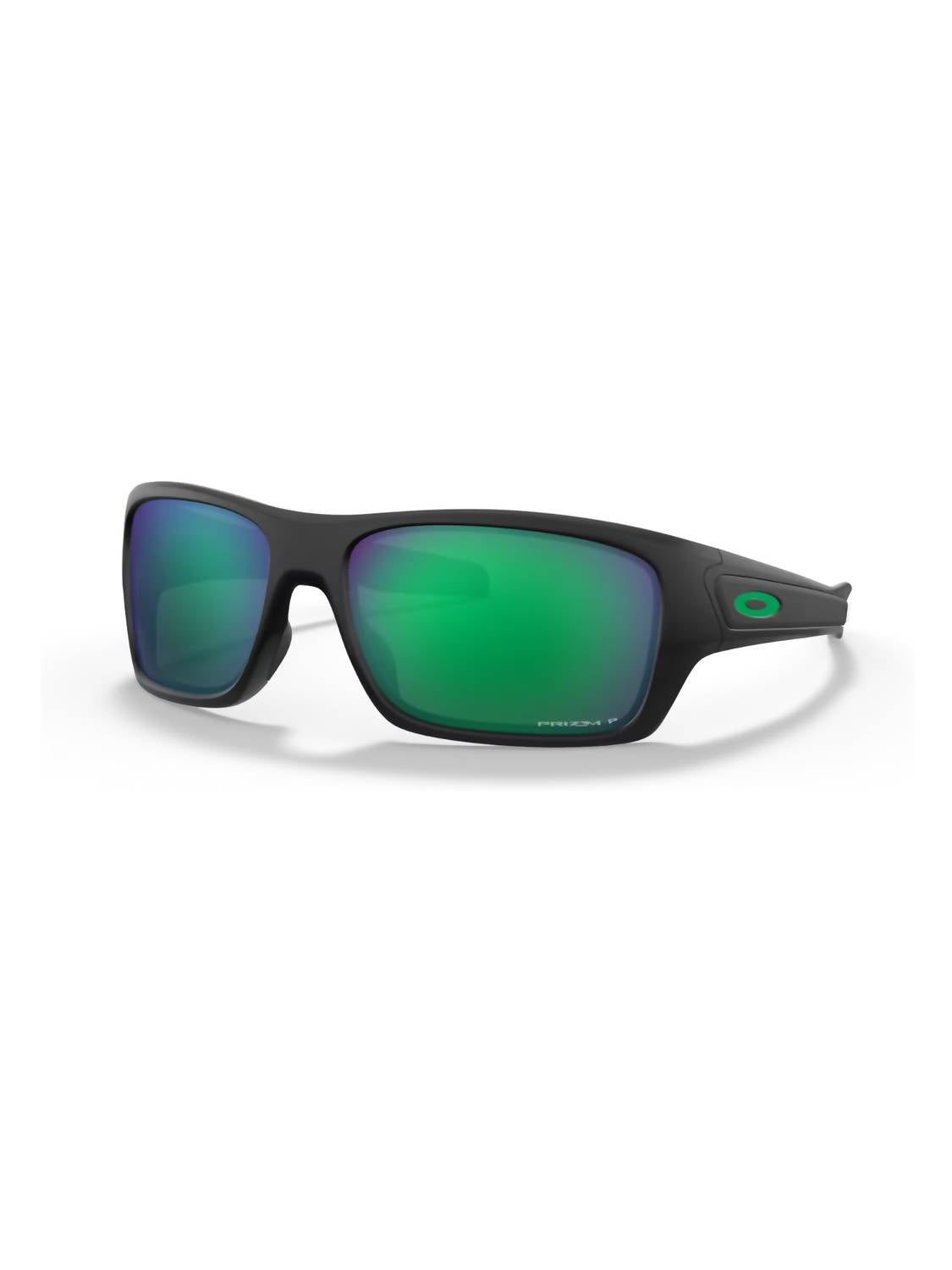 Oakley - Turbine Rectangle Polarized Sunglasses 9263-4563