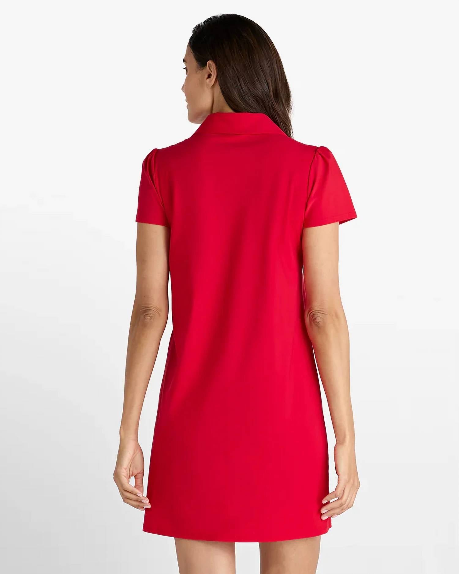 Jude Connally - Bella Mini Dress