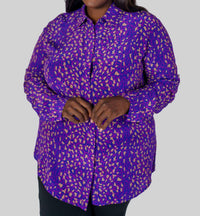 Catherine Gee - Sophie Blouse - Plus