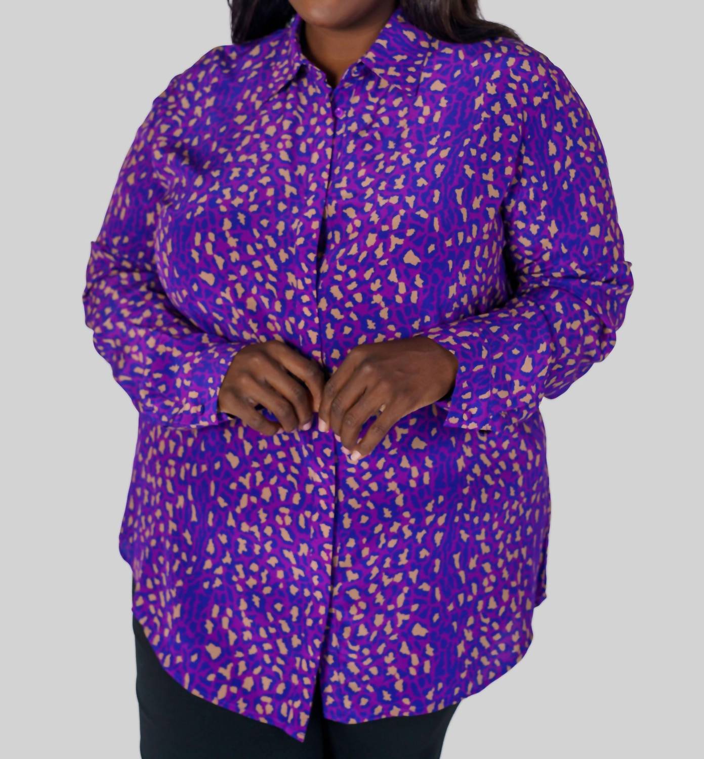 Catherine Gee - Sophie Blouse - Plus