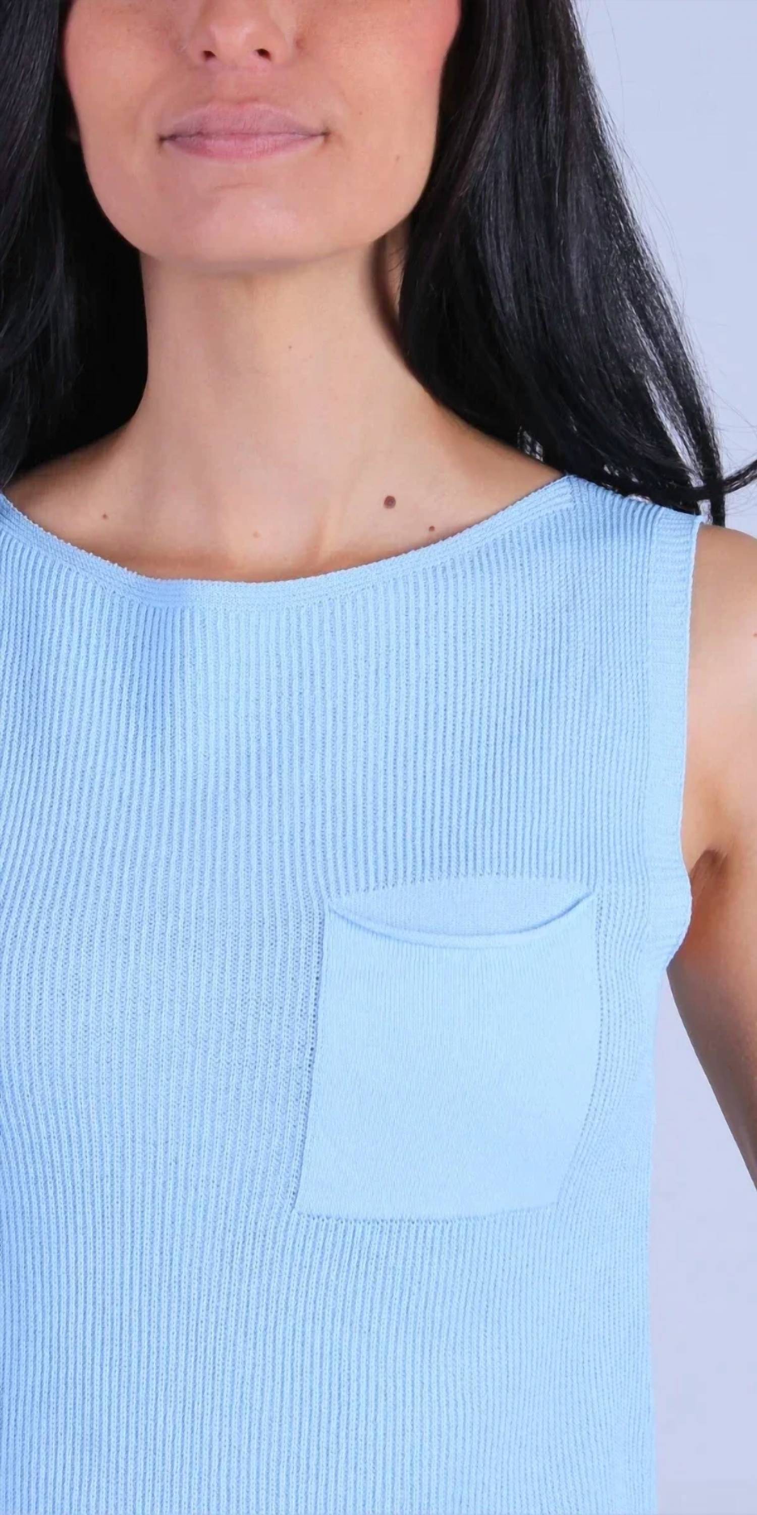 Gigi Moda - Eva Knit Top