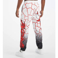 Black Pyramid - Chicago Bulls Logo Pants