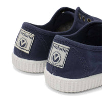 Victoria - Kids' 1915 Inglesa Slip-on Canvas Shoes