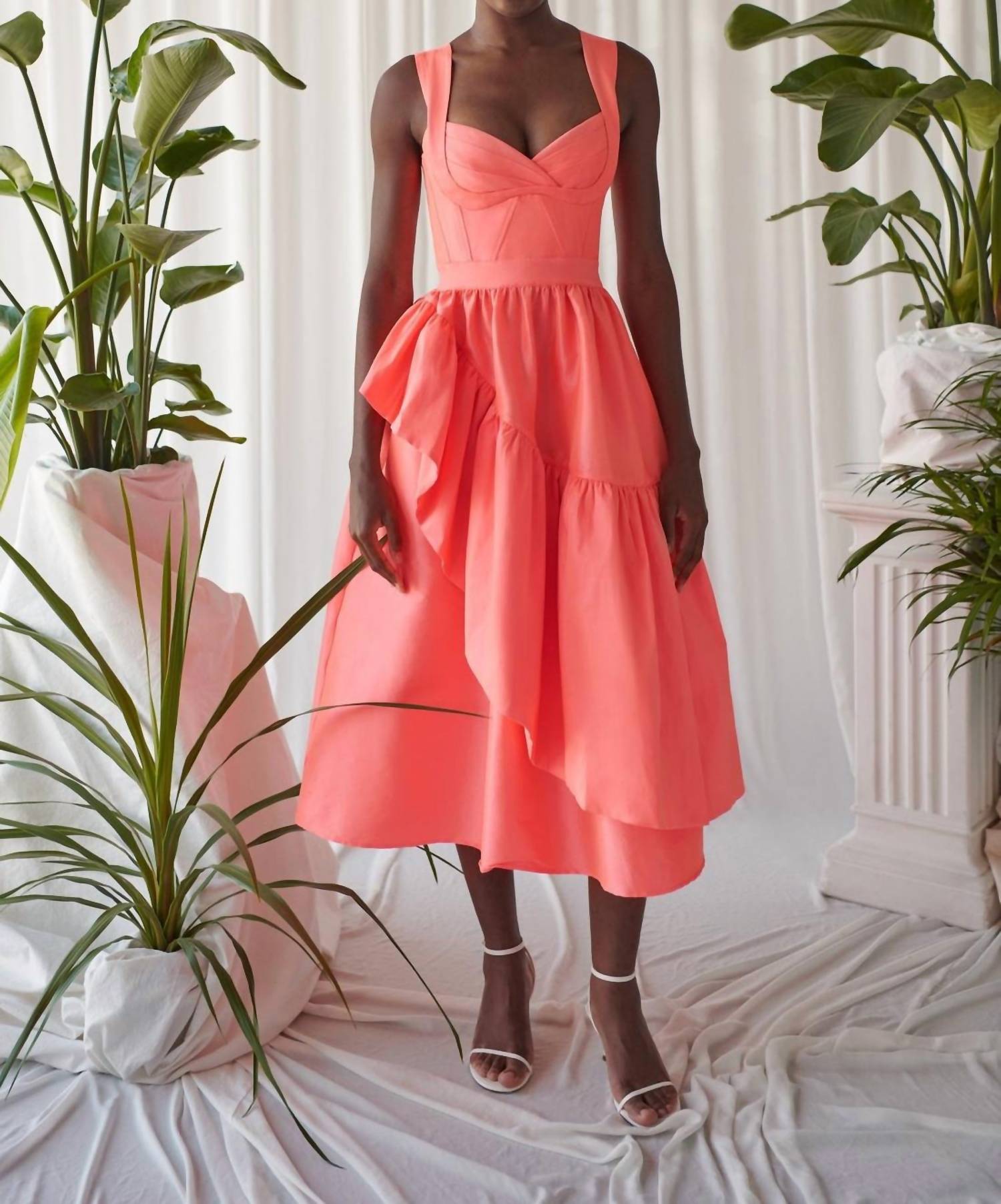 Celia B - Corsica Dress