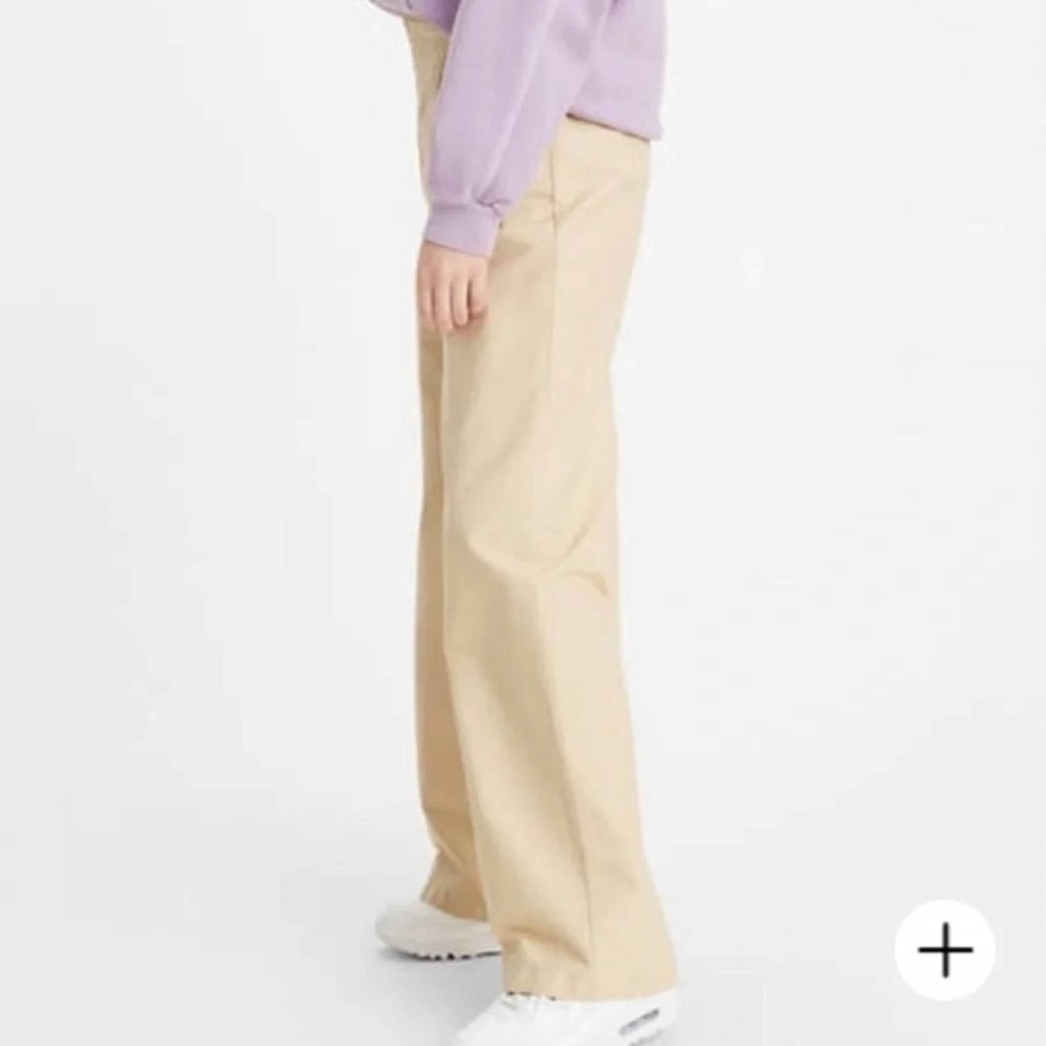 Levi'S - Women's Premium Pleated High Loose Pants